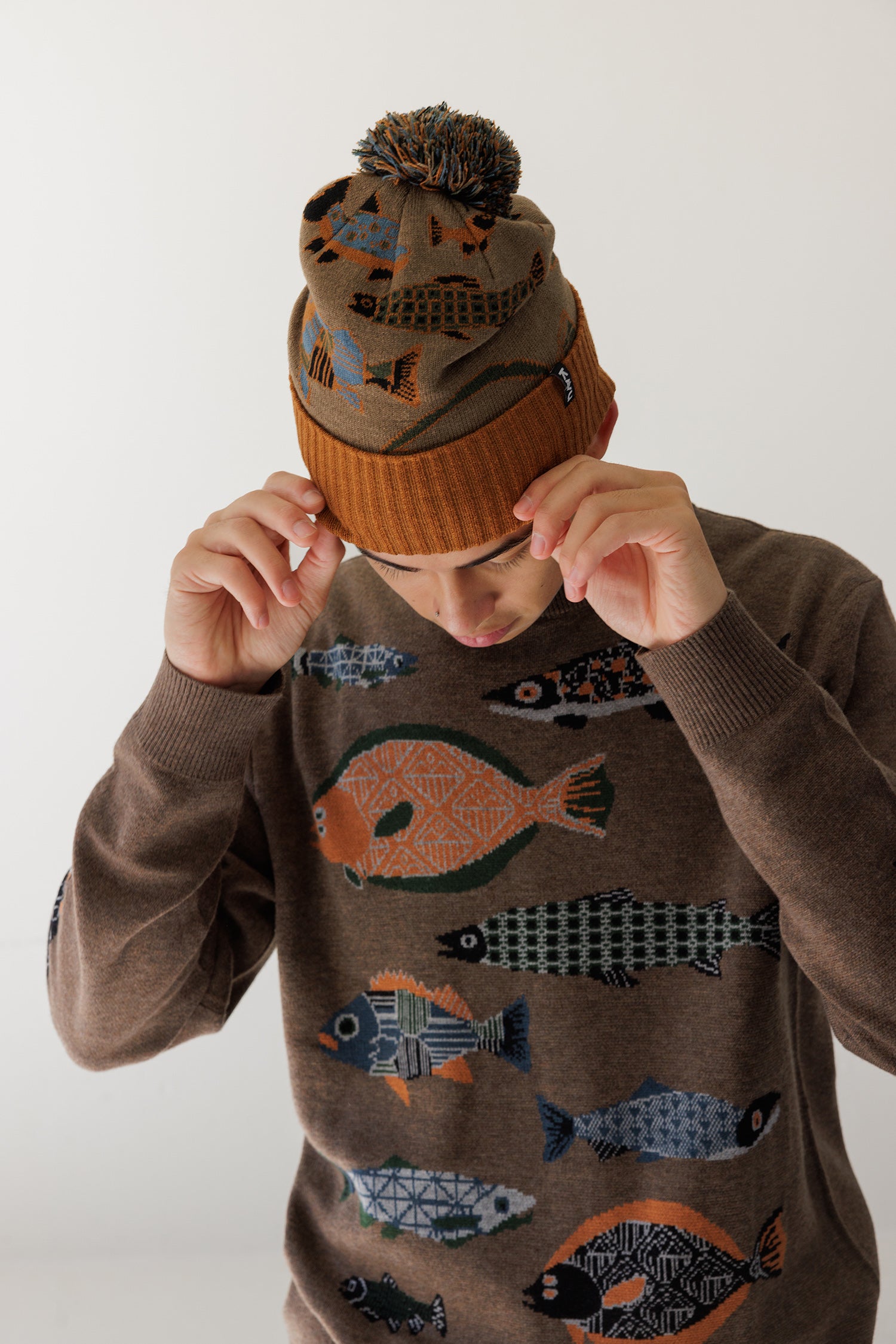 Fish Stack
