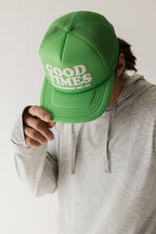 Retro Green
