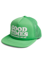 Retro Green