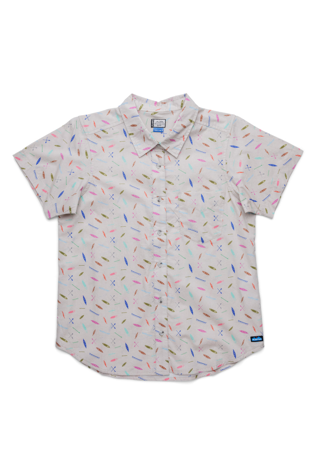 Canoe Confetti