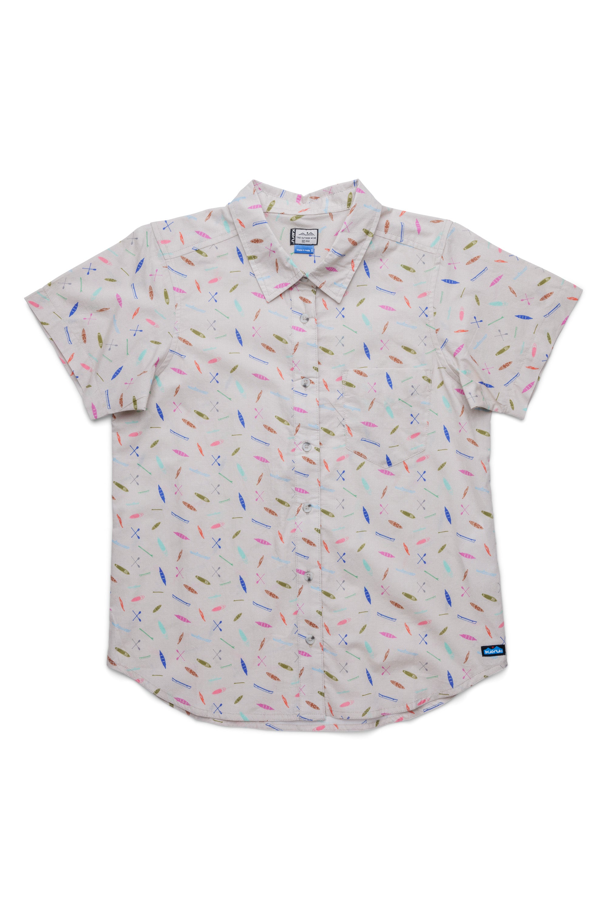 Canoe Confetti