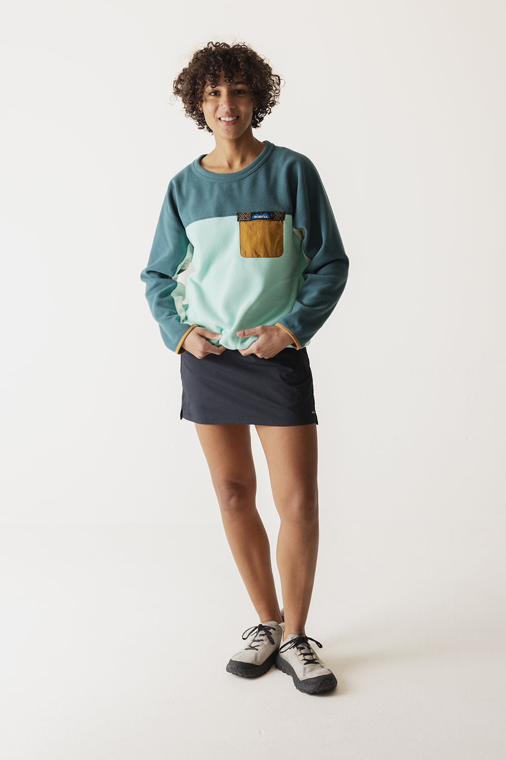 Teal Tumble