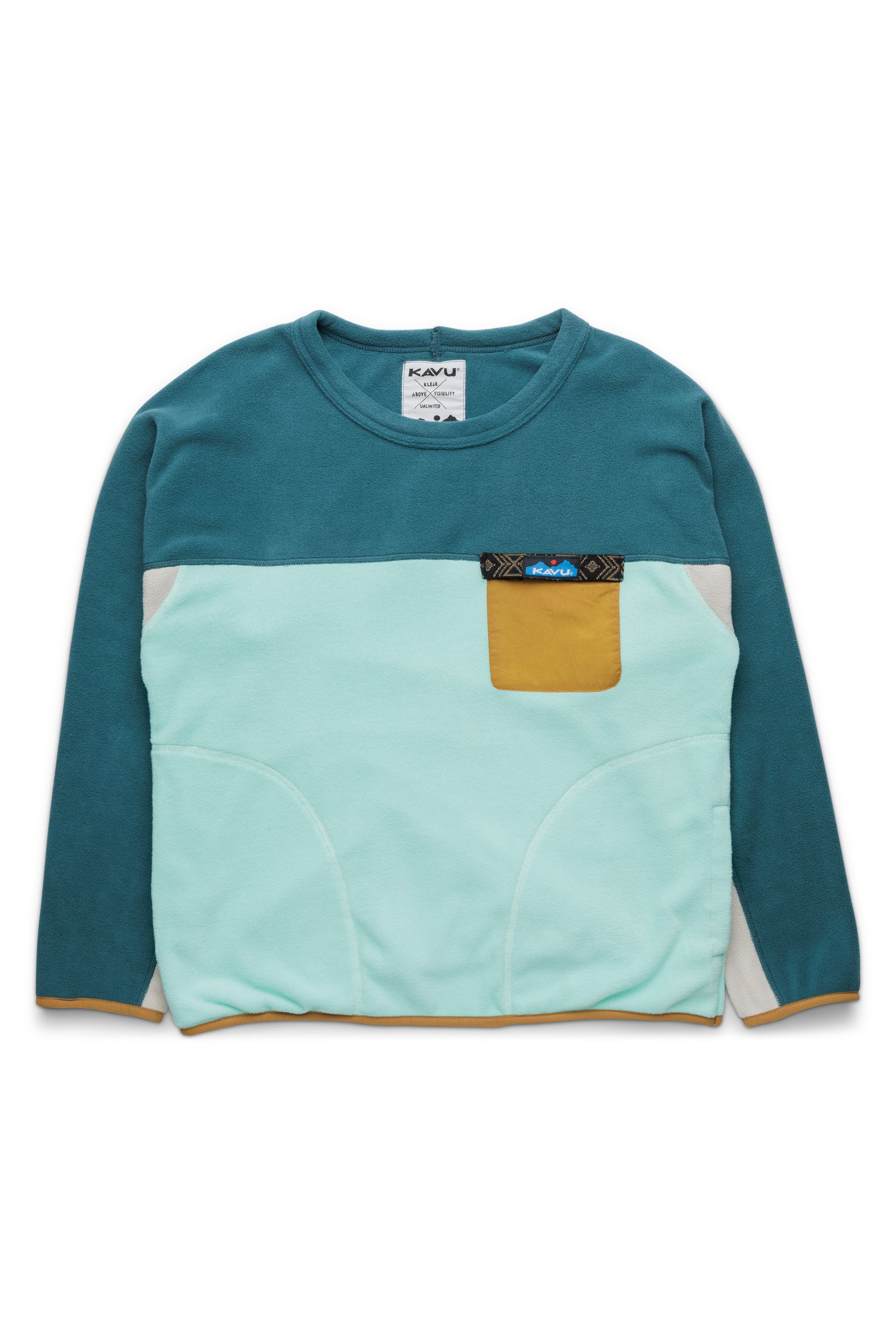 Teal Tumble