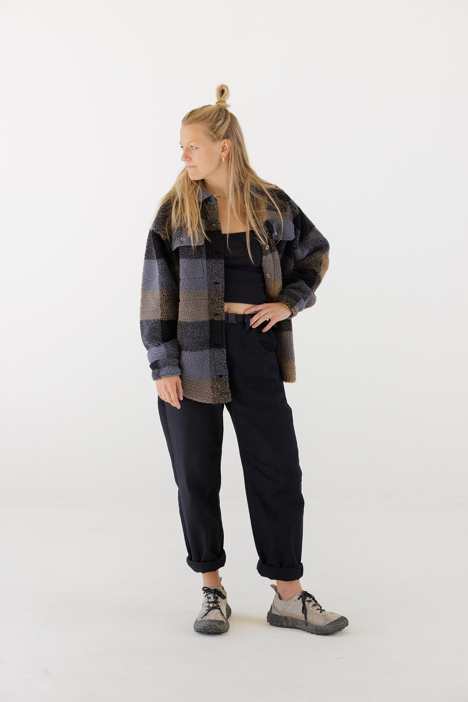 Nightshade Plaid