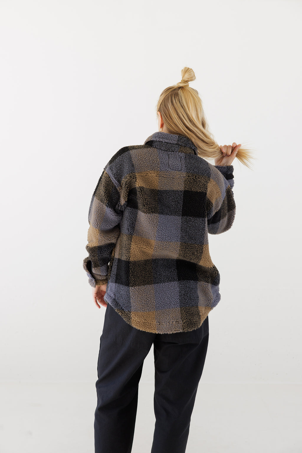 Nightshade Plaid