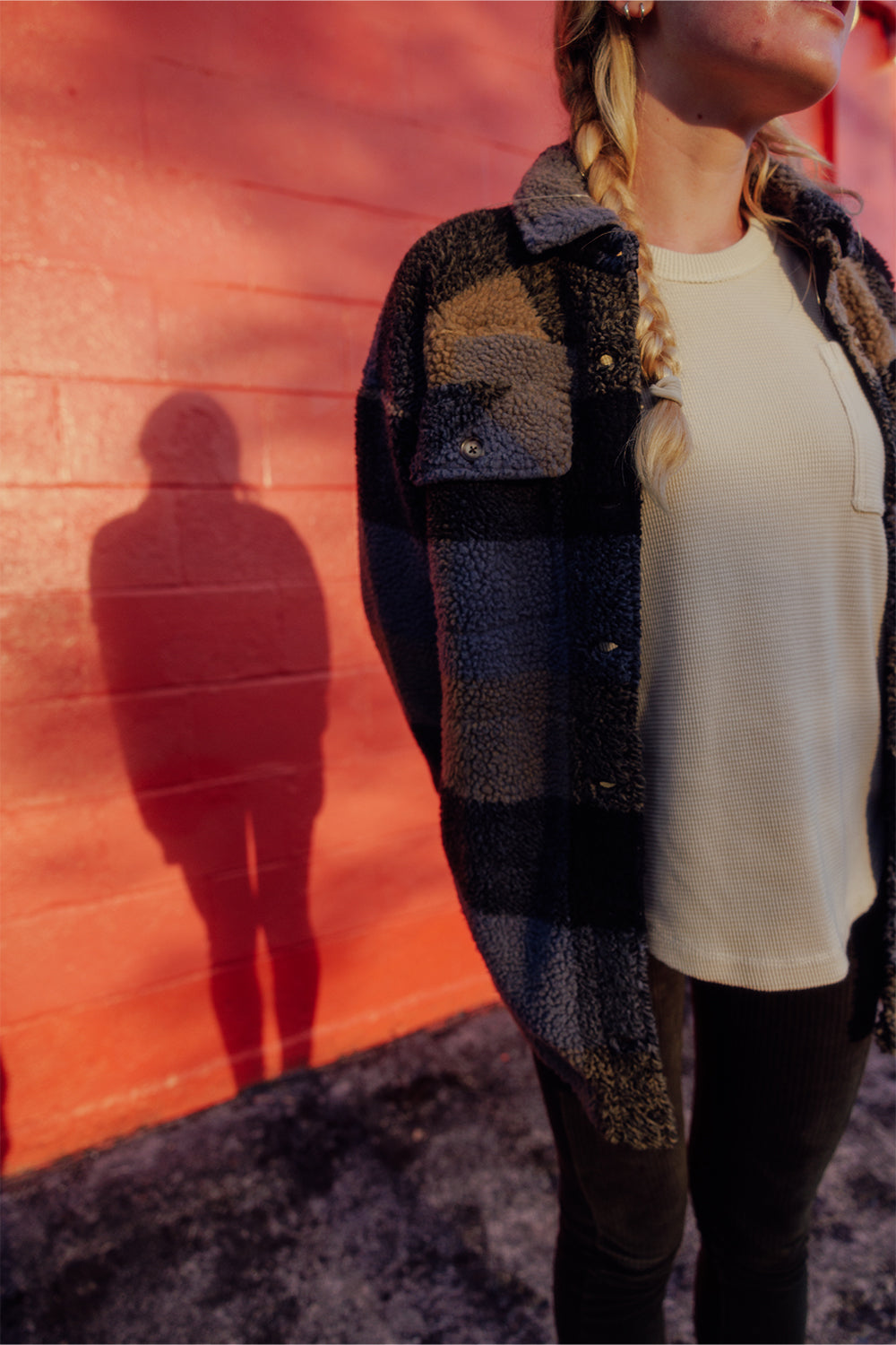 Nightshade Plaid