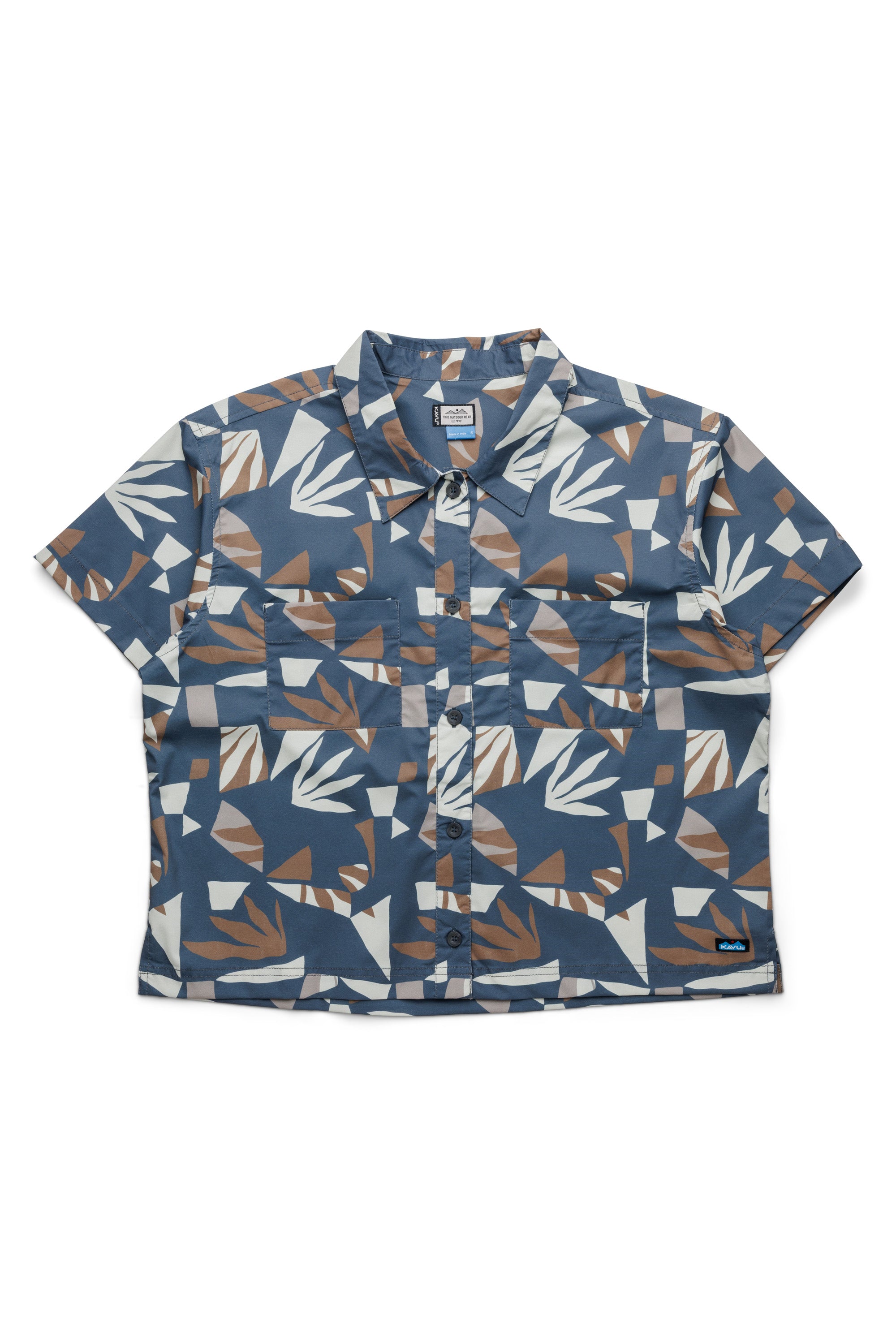 Mod Leaf