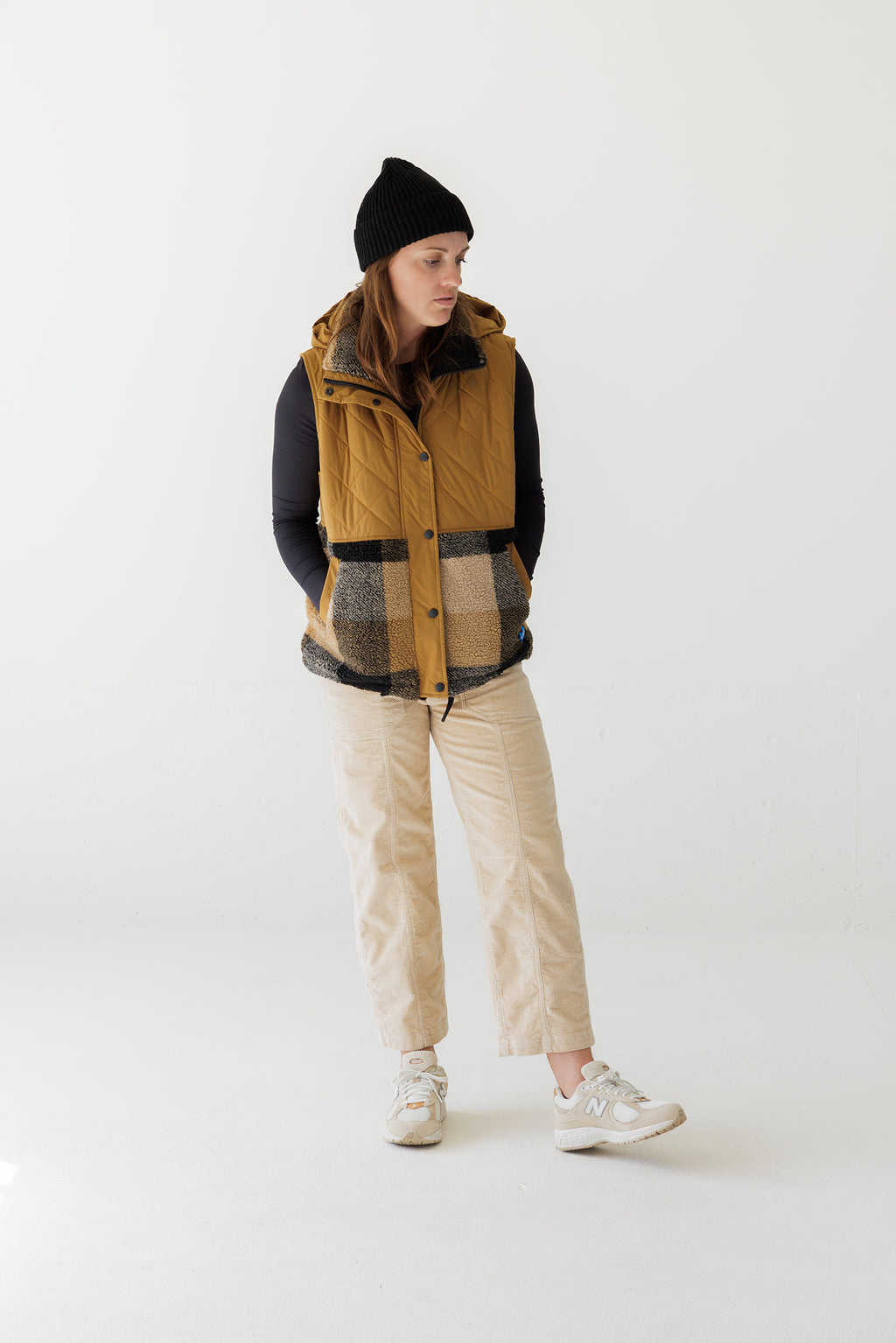 Hilltop Plaid