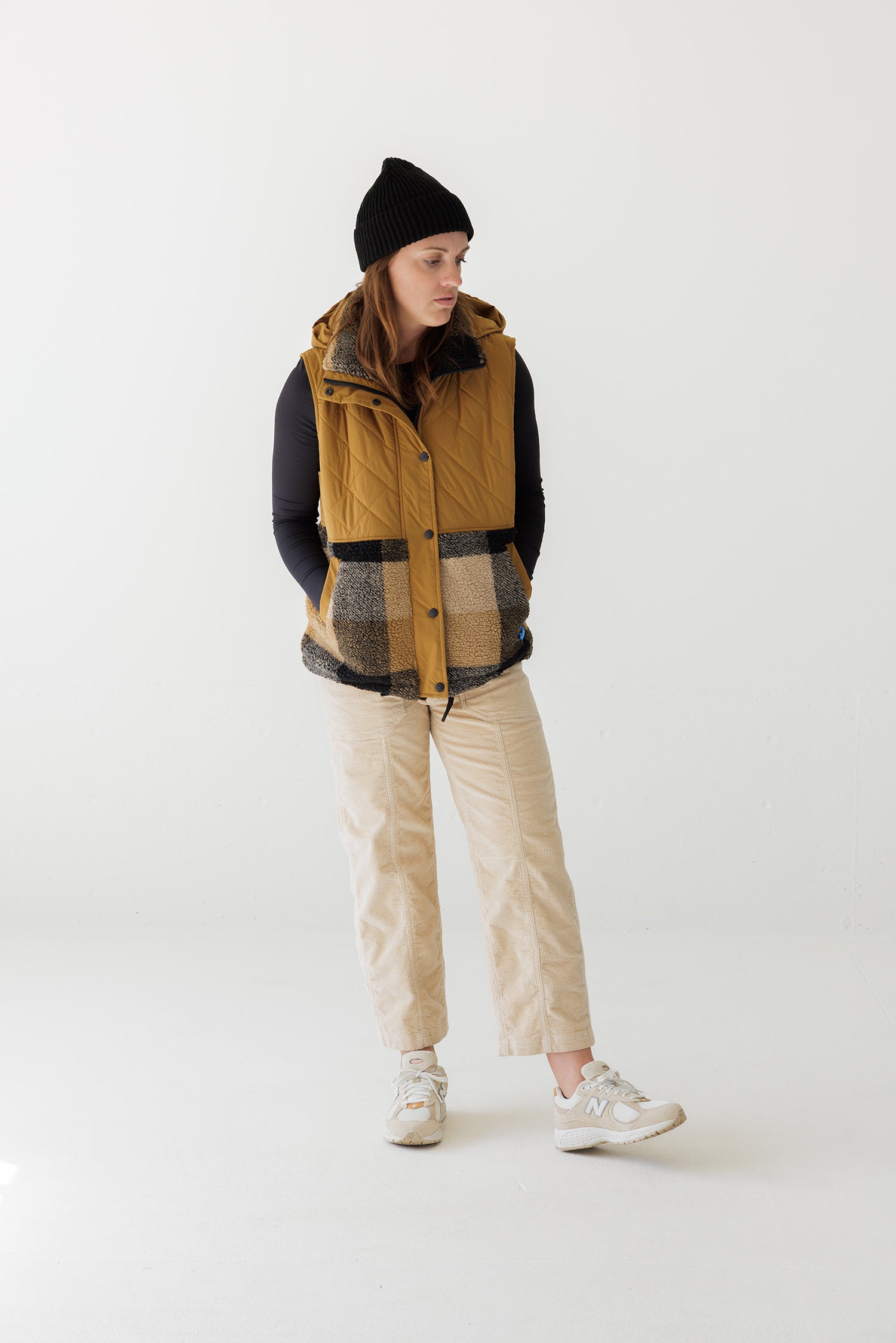 Hilltop Plaid