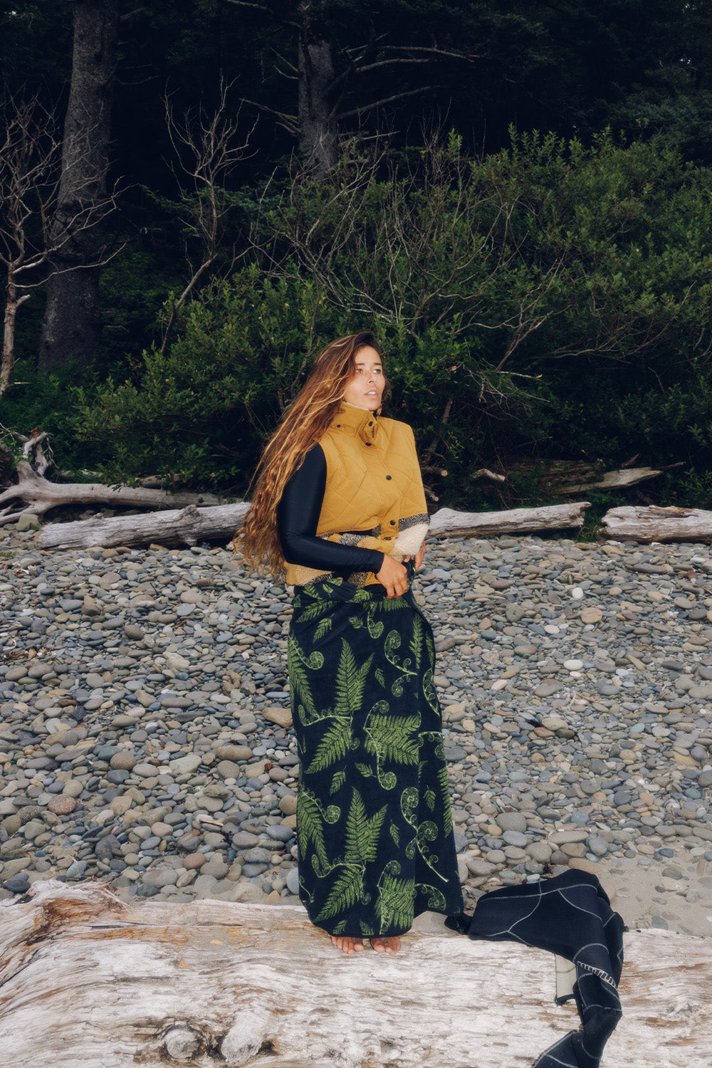 Hilltop Plaid
