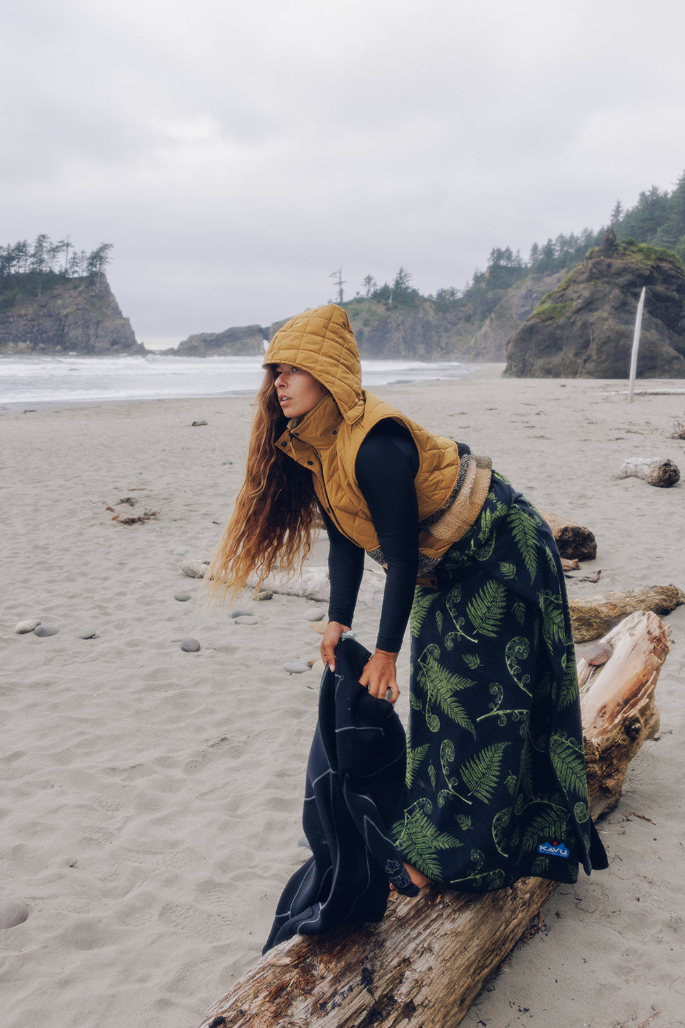 Hilltop Plaid