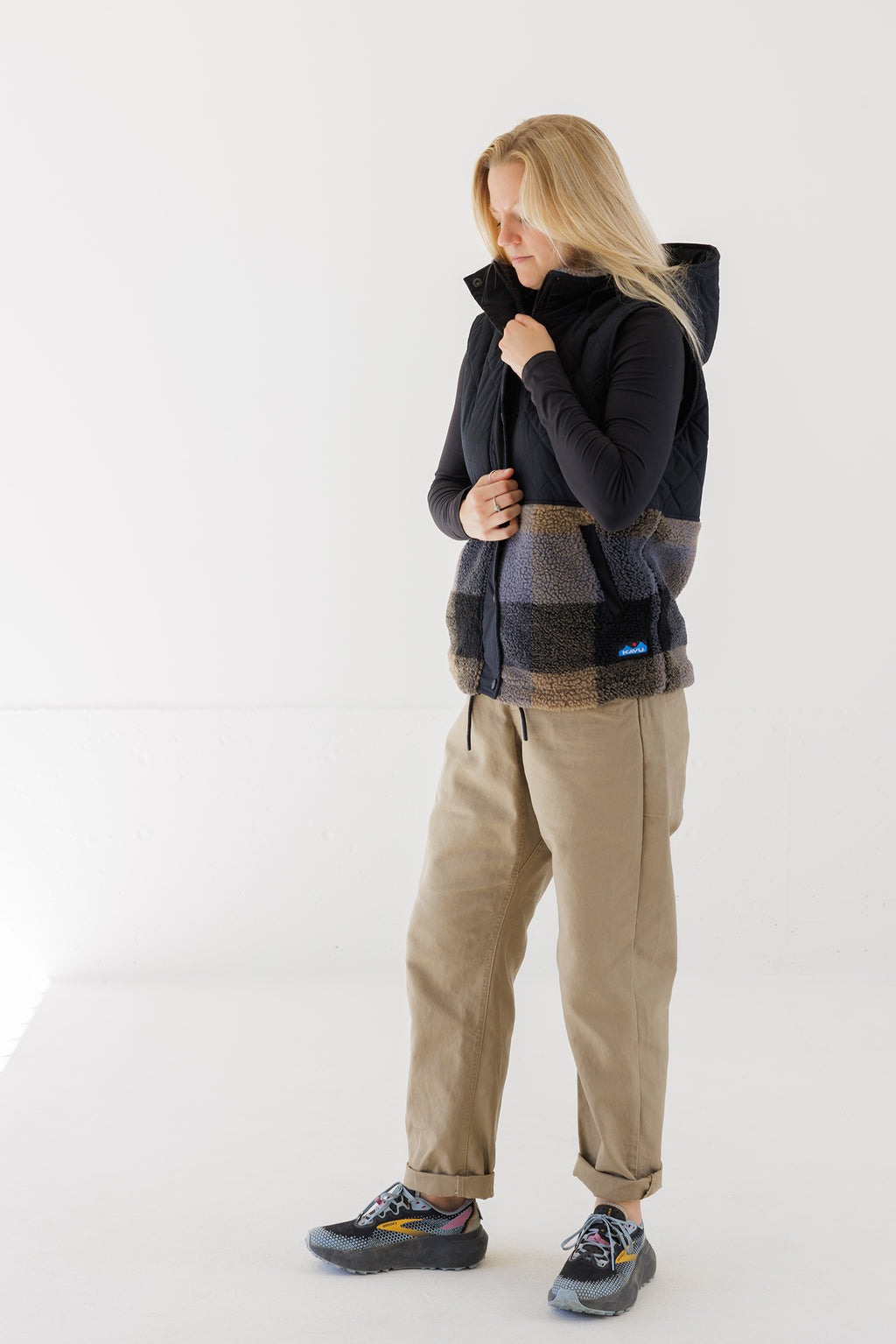 Nightshade Plaid