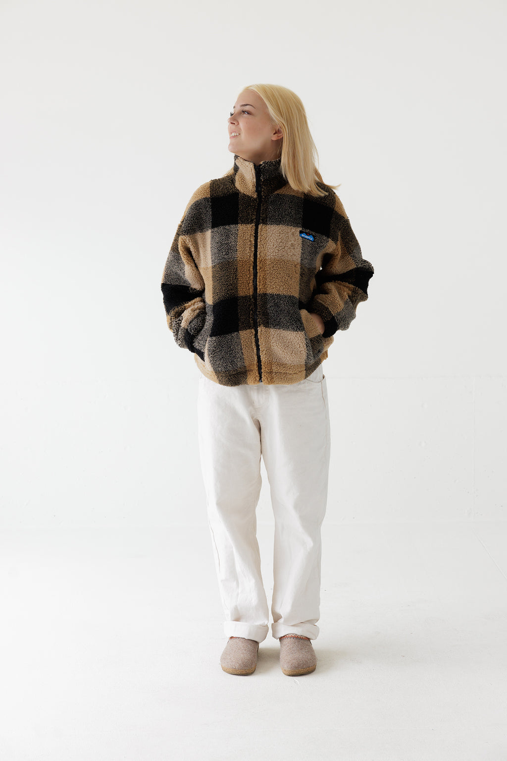 Hilltop Plaid