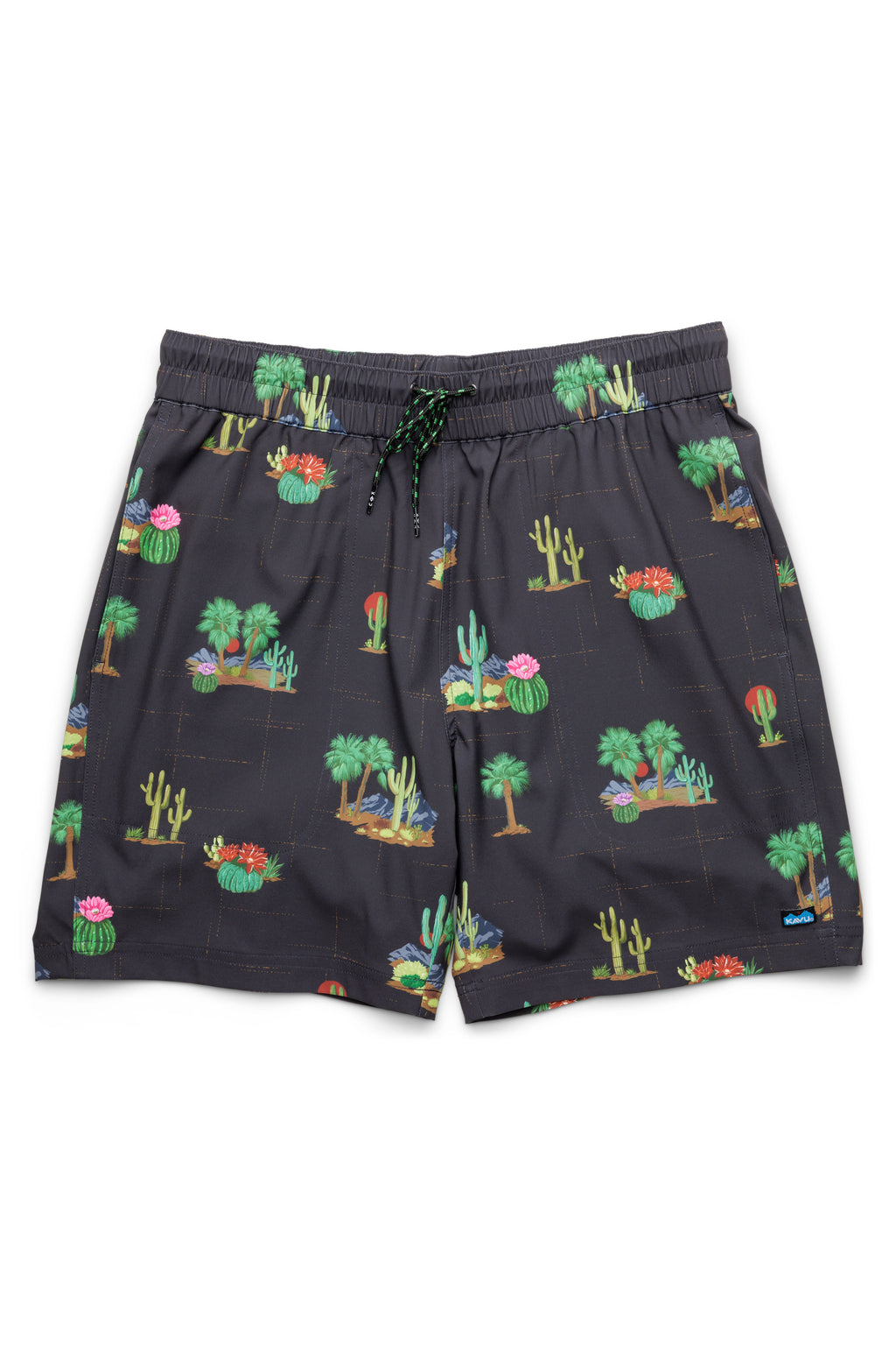 Wild Desert