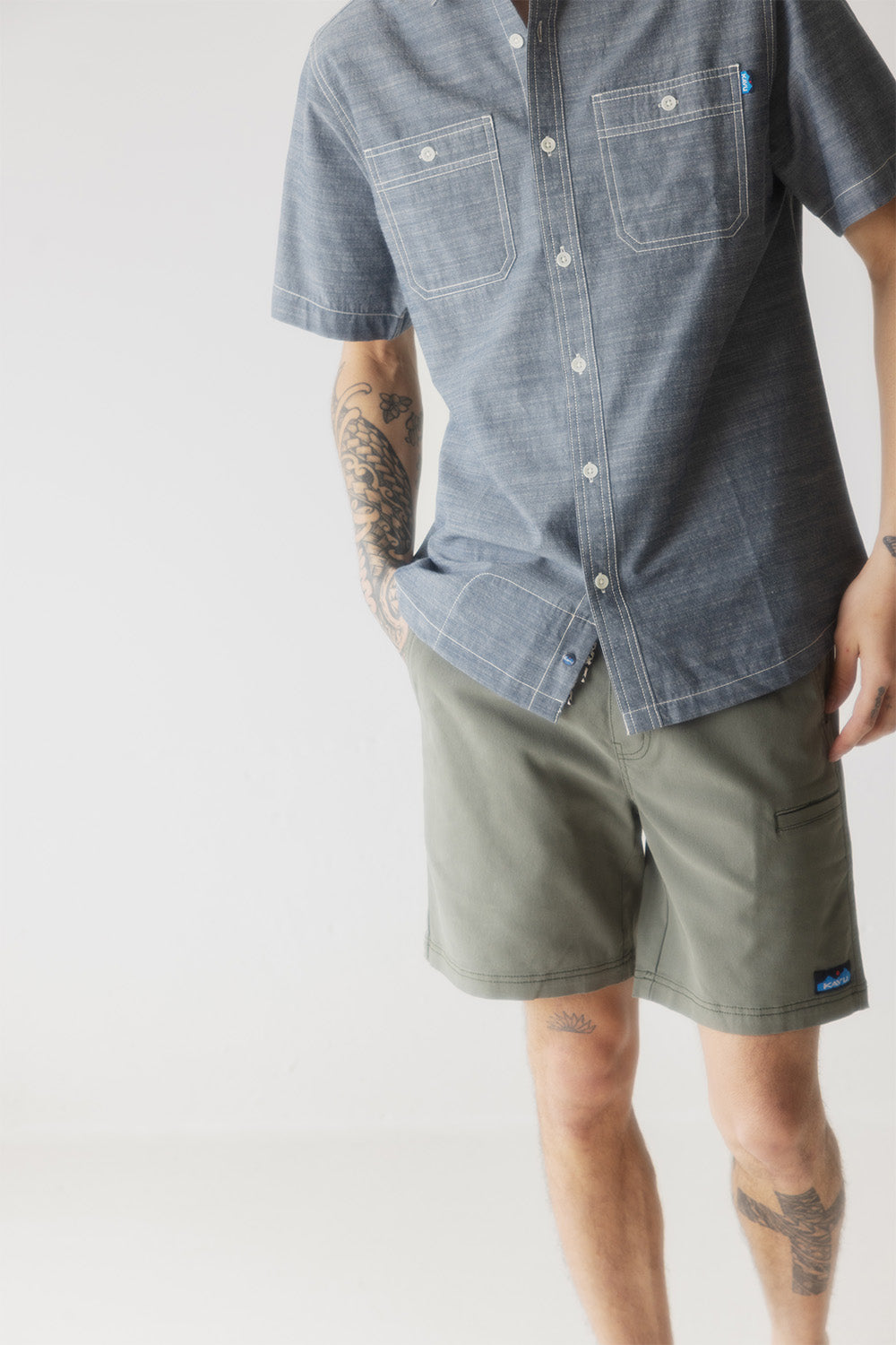 Nautical Navy
