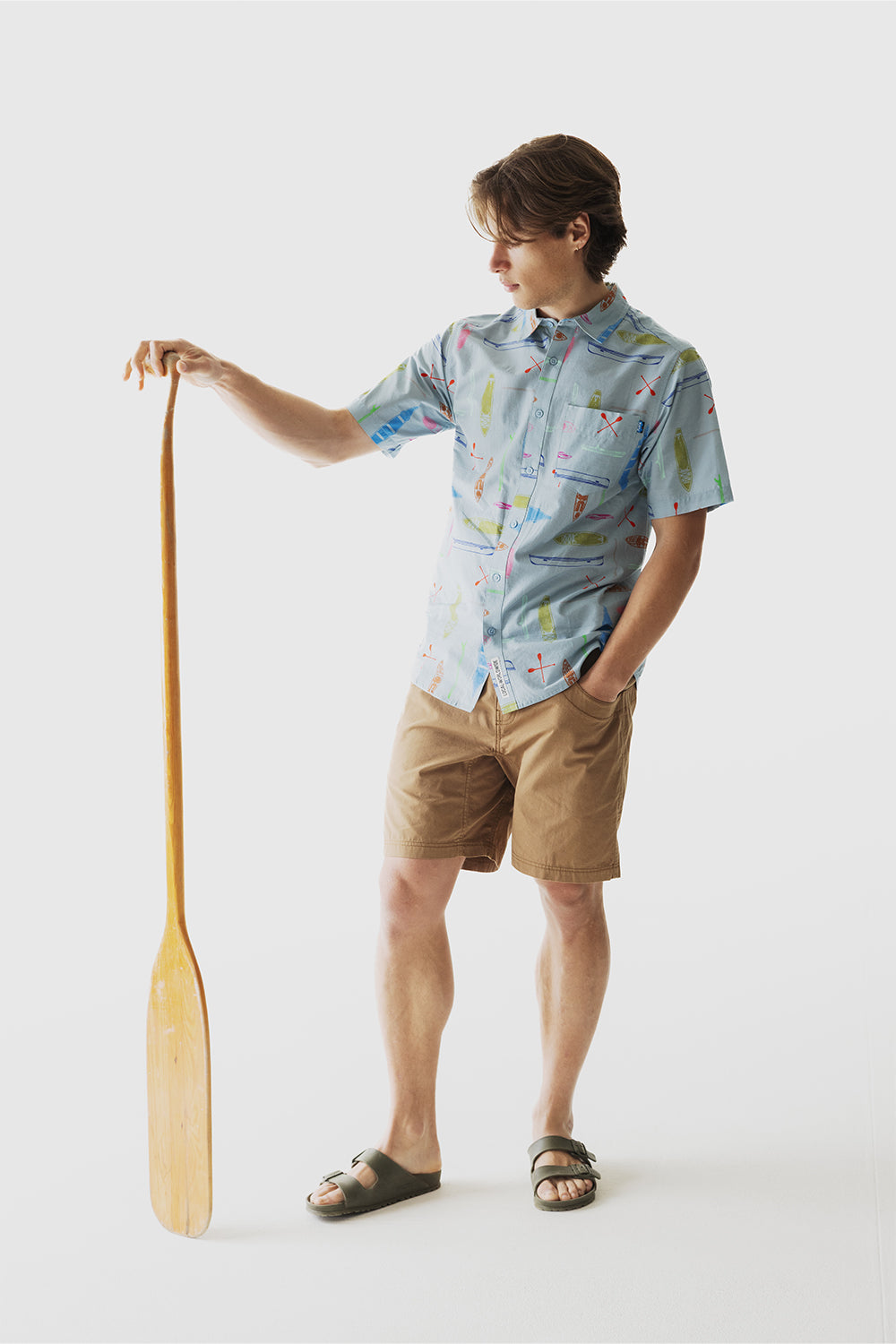 Paddle By