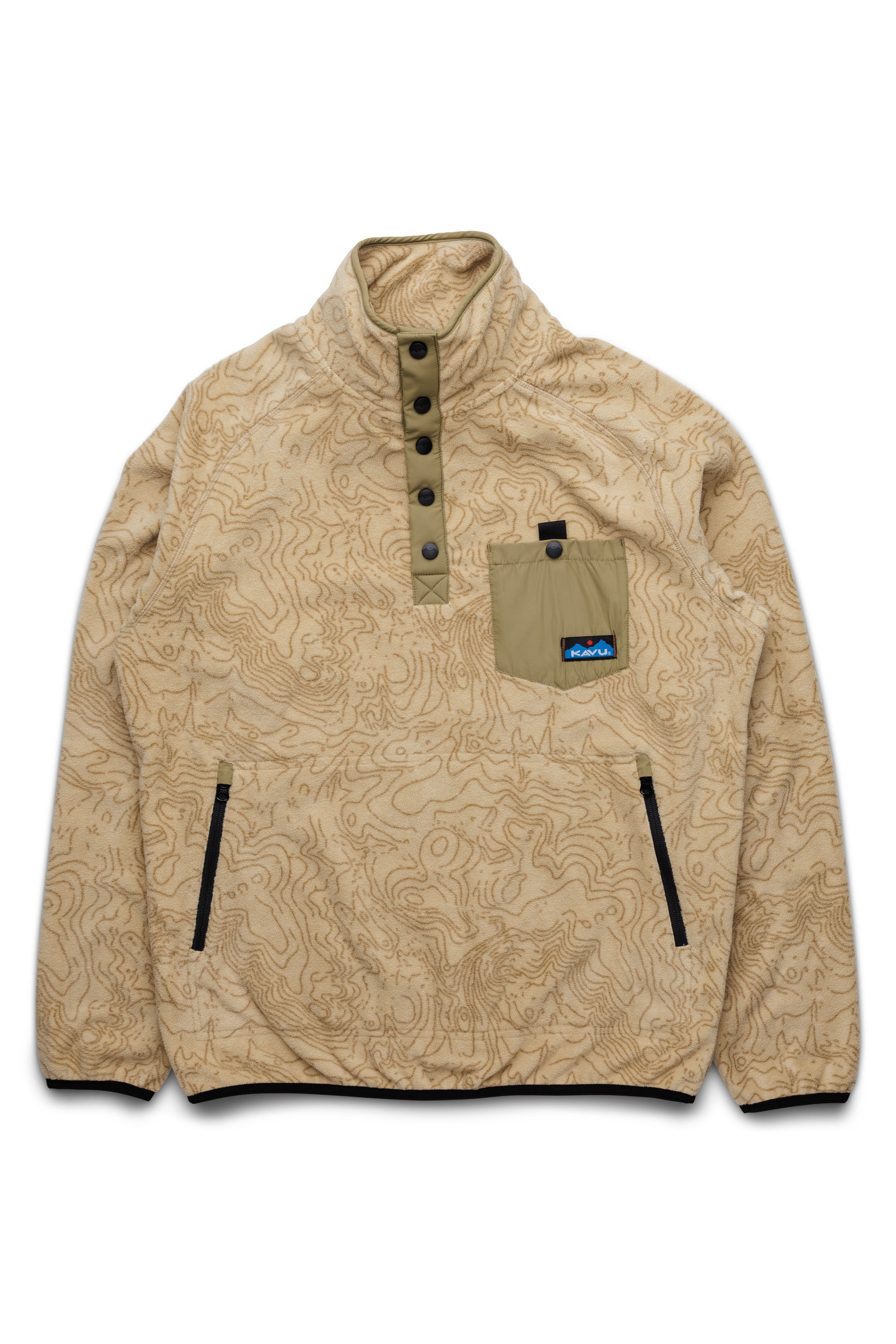 Terrain Topo
