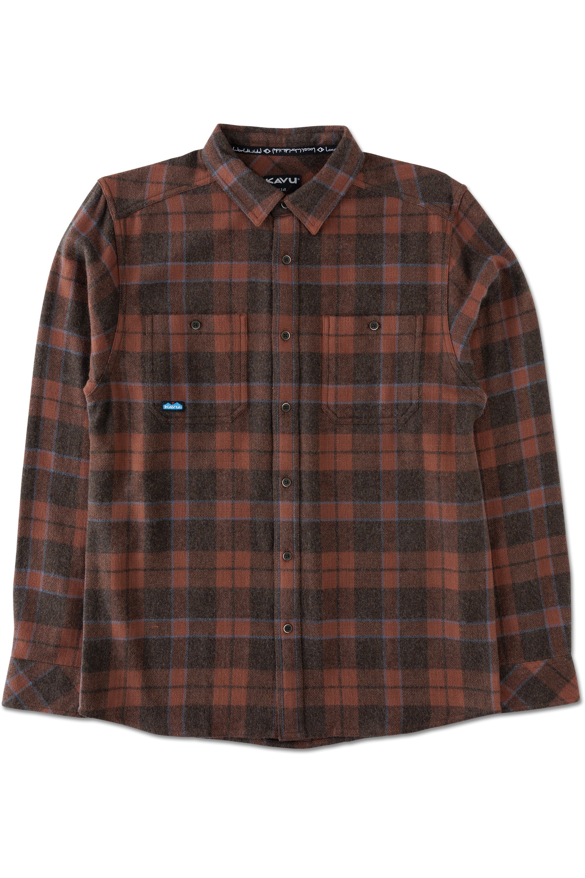 Mahogany Brown