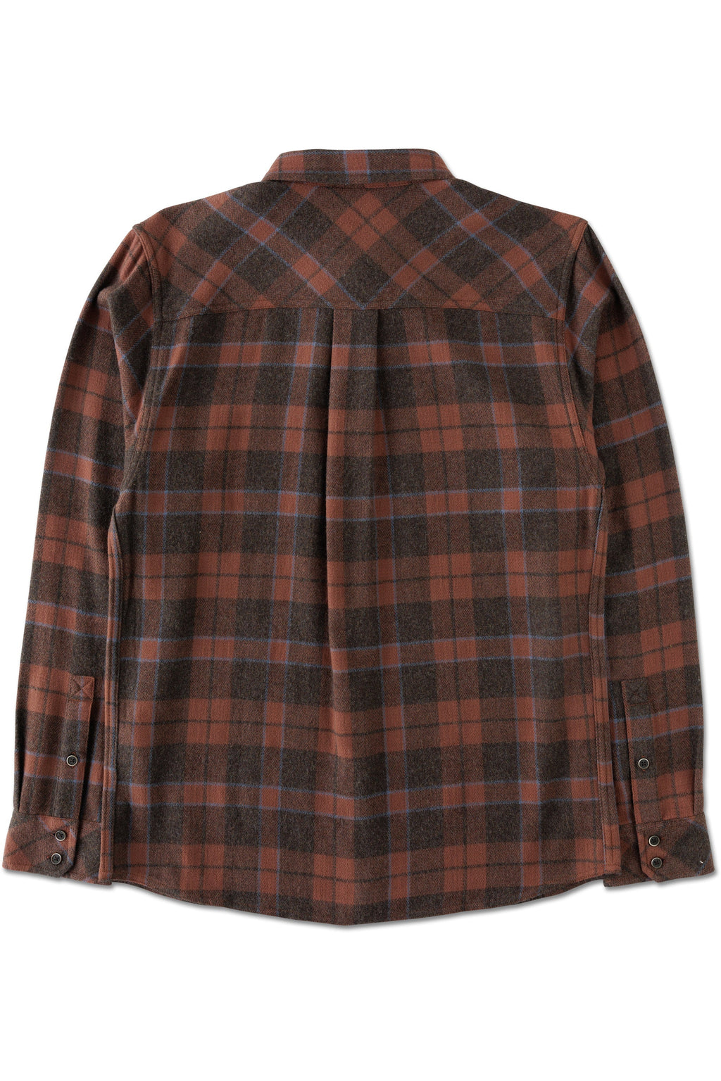 Mahogany Brown