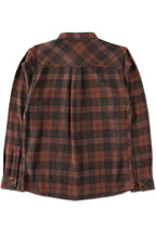 Mahogany Brown