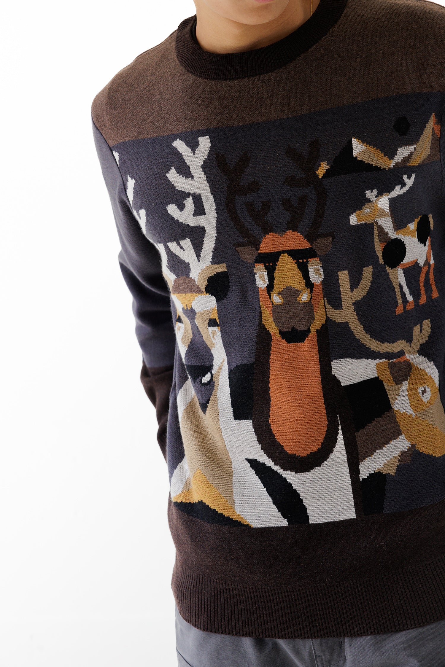 Deer Me