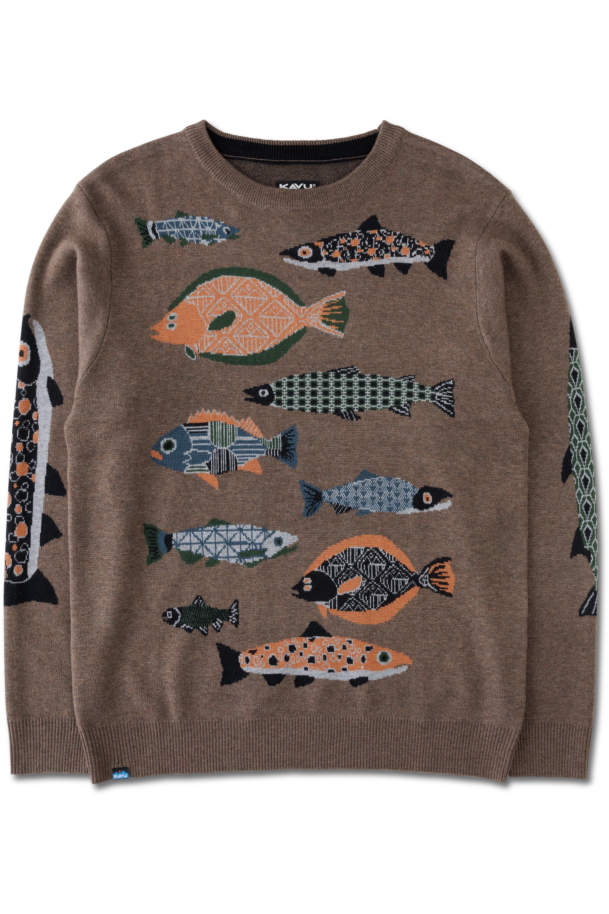 Fish Stack