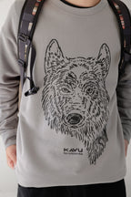 Grey Wolf