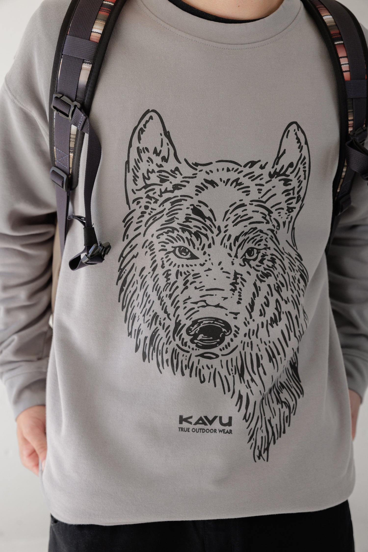 Grey Wolf
