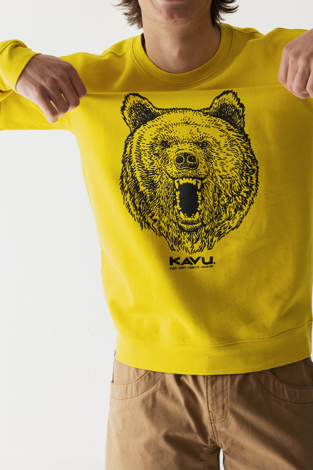 Honey Bear