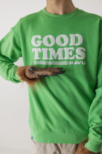 Retro Green