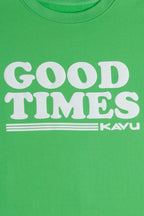Retro Green