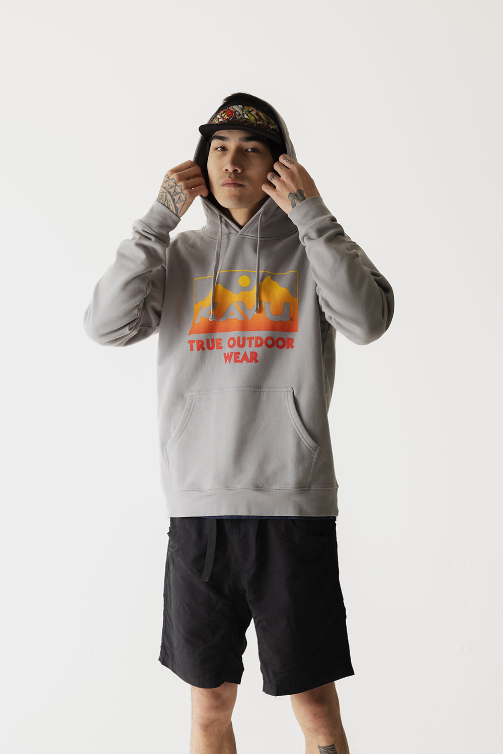 Grey
