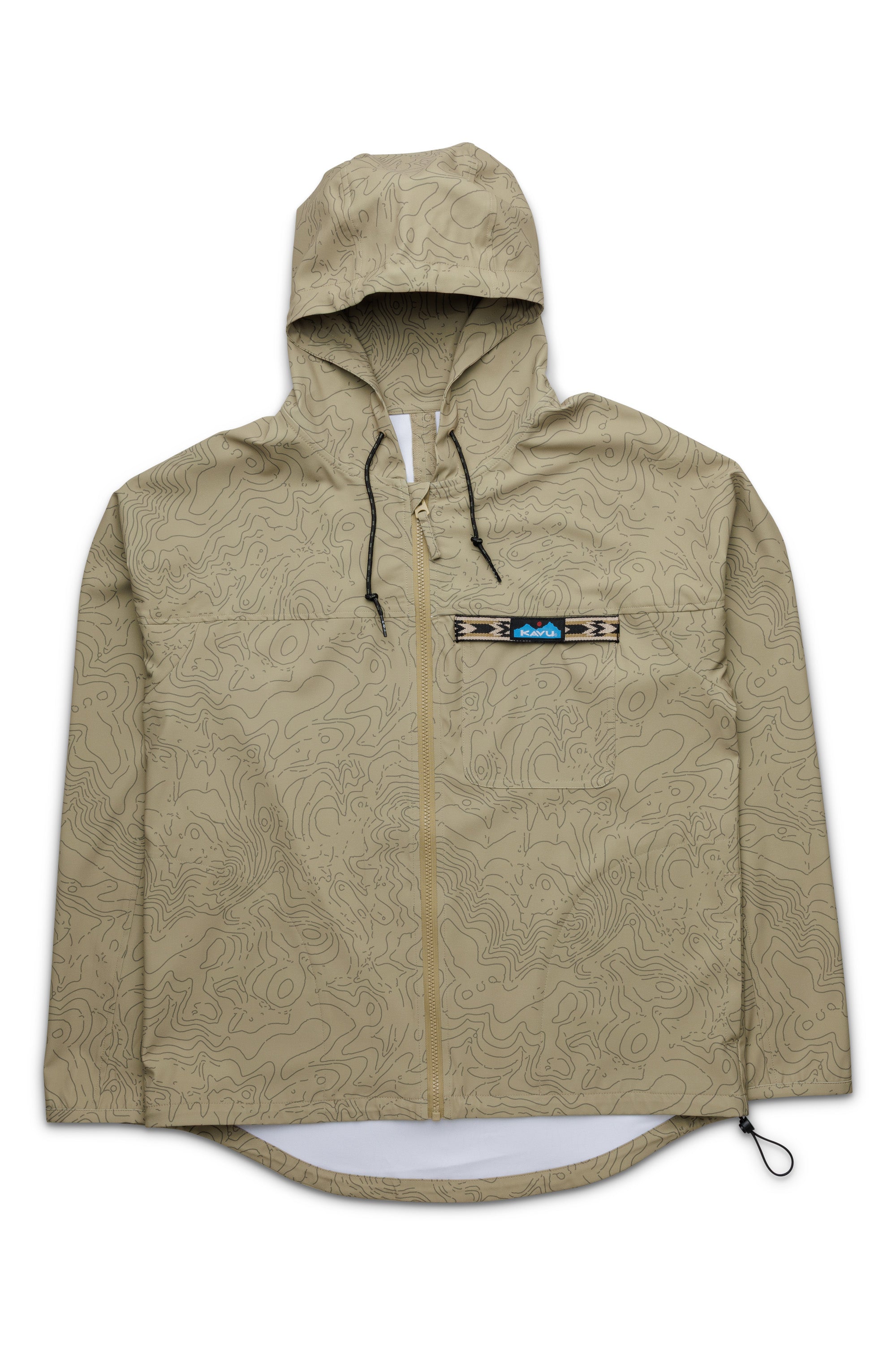 Terrain Topo