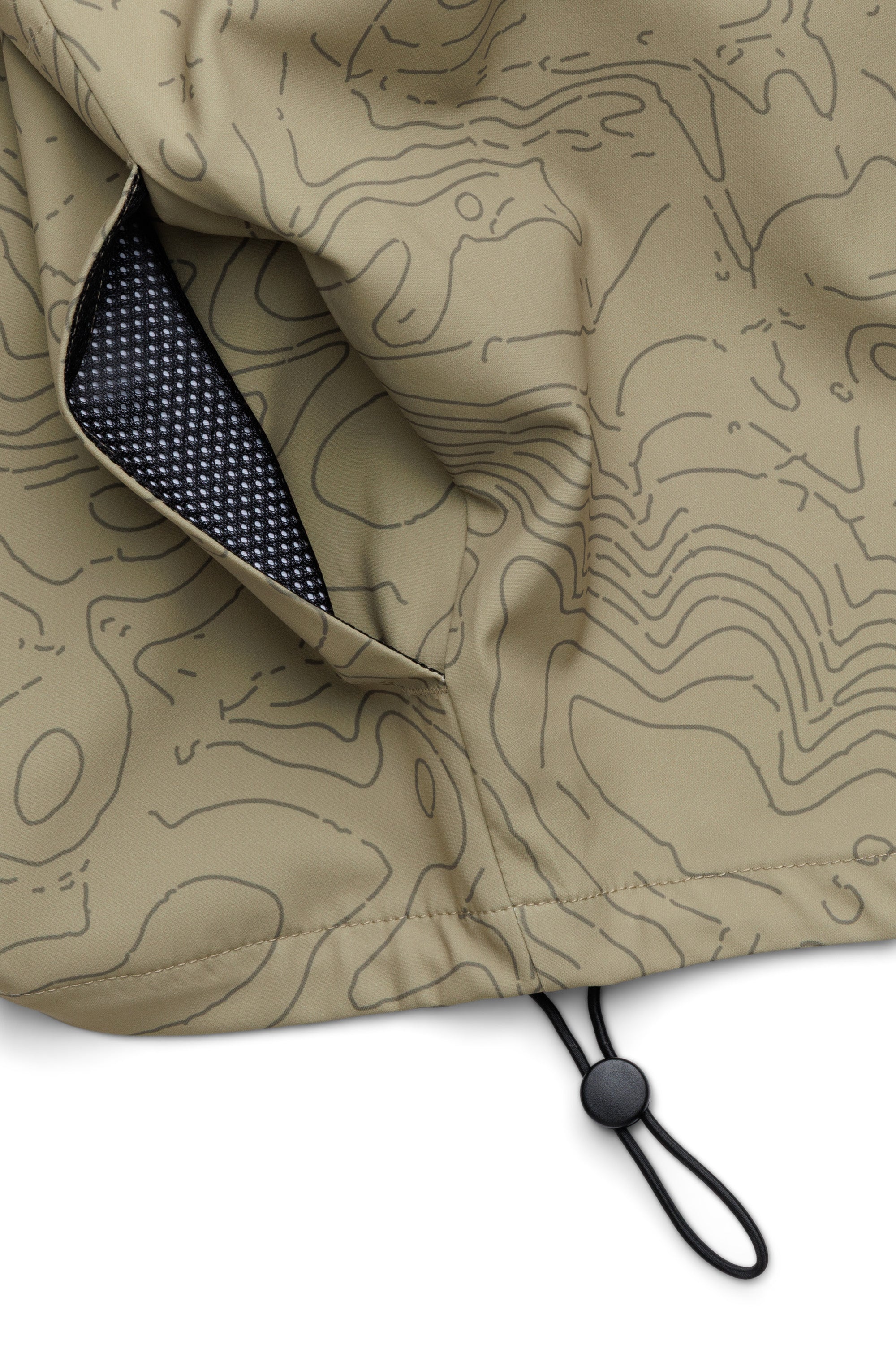 Terrain Topo