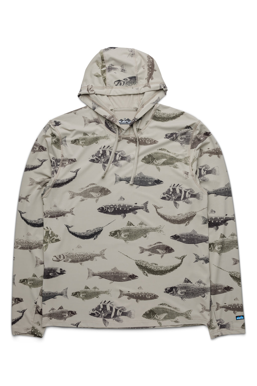 Fish Big