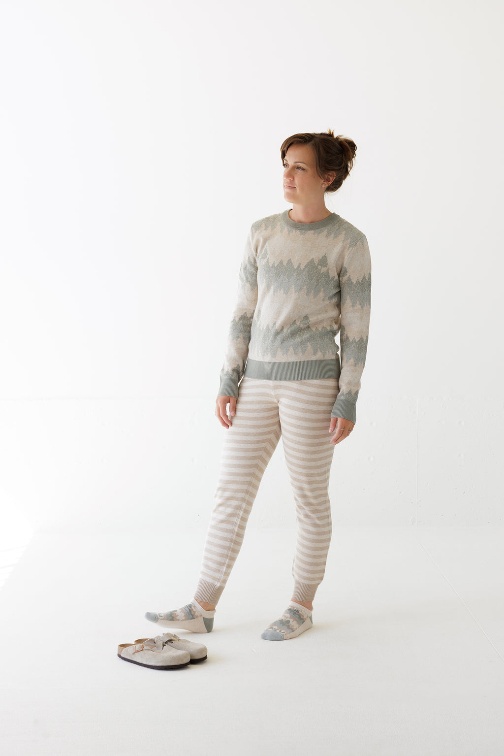 Natural Stripe