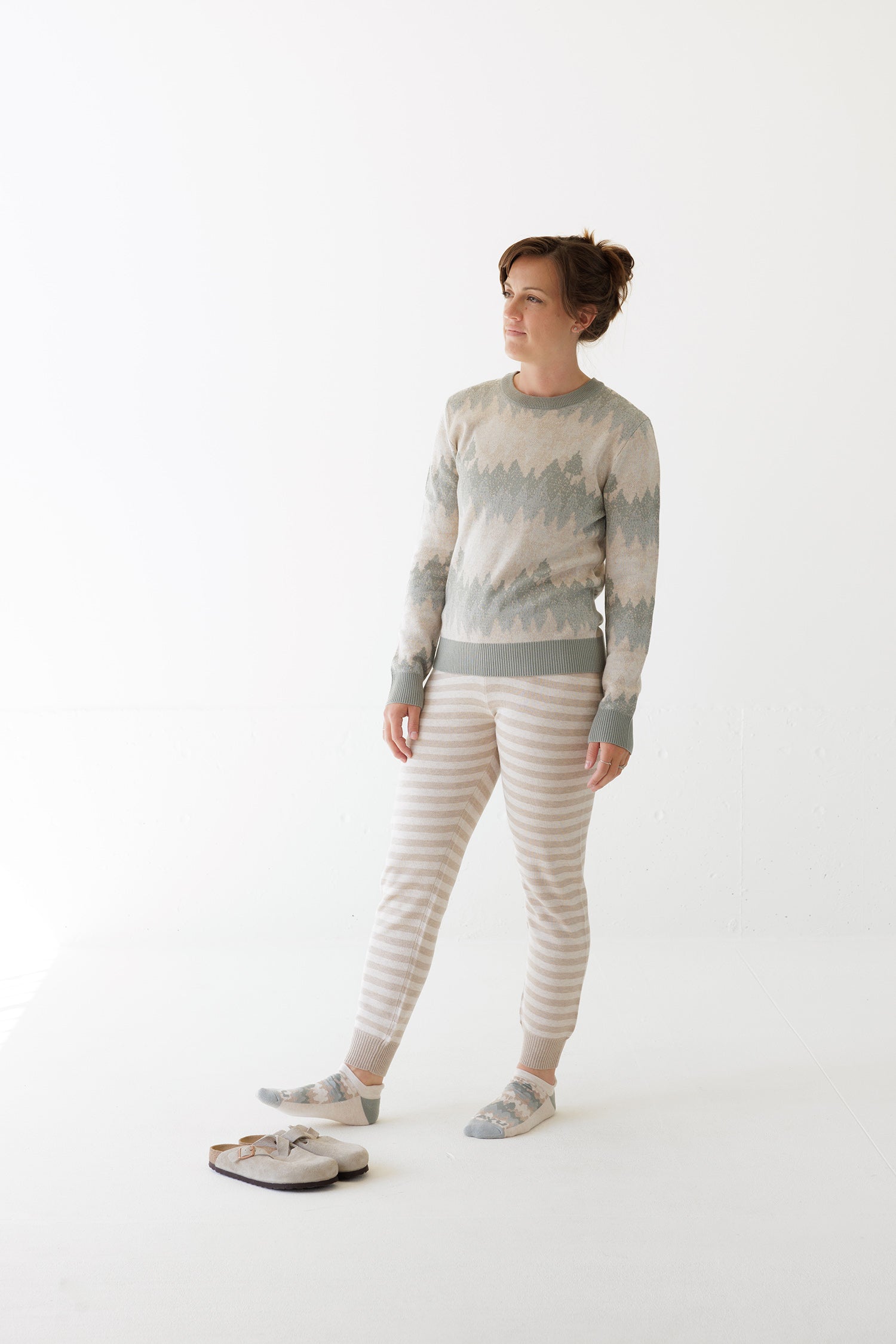 Natural Stripe