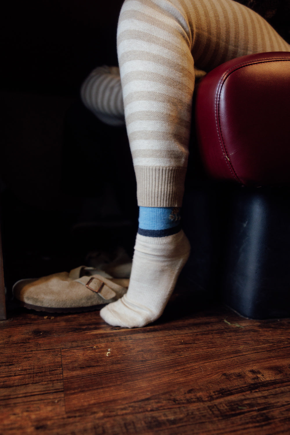 Natural Stripe