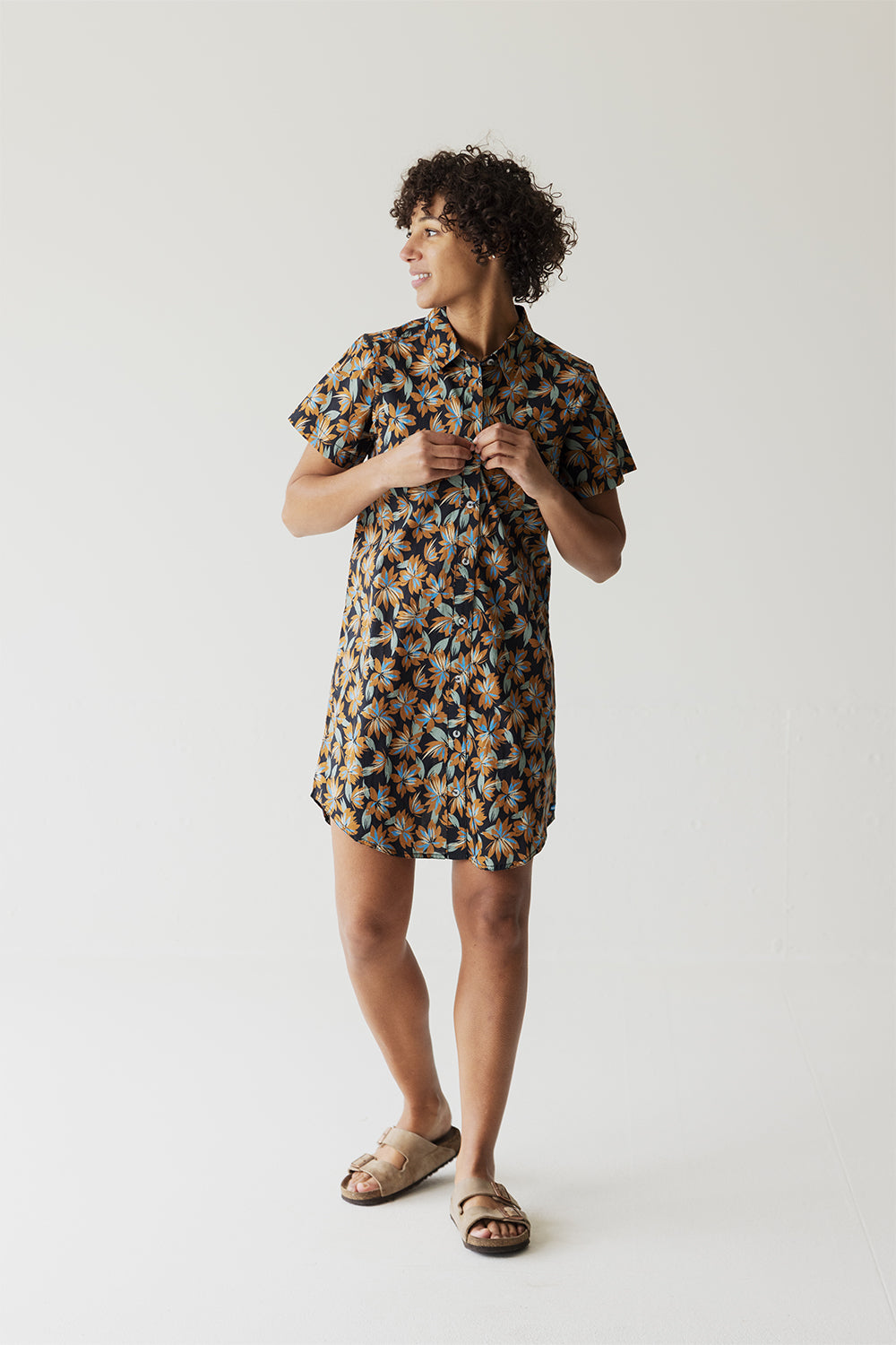 Nightfall Floral