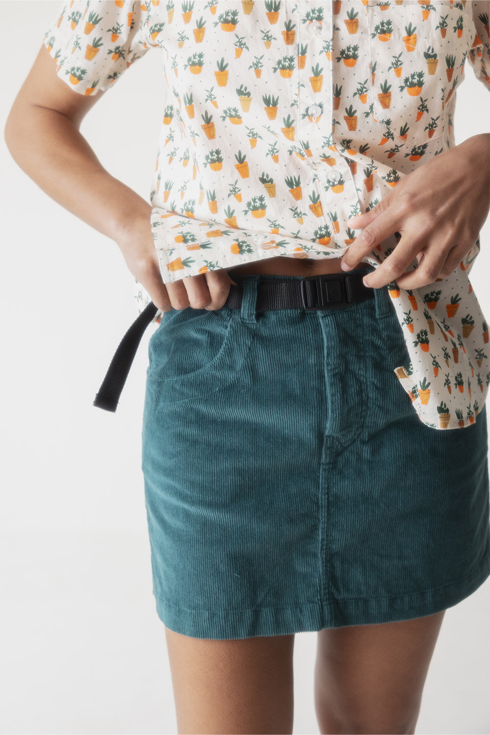 Transformative Teal