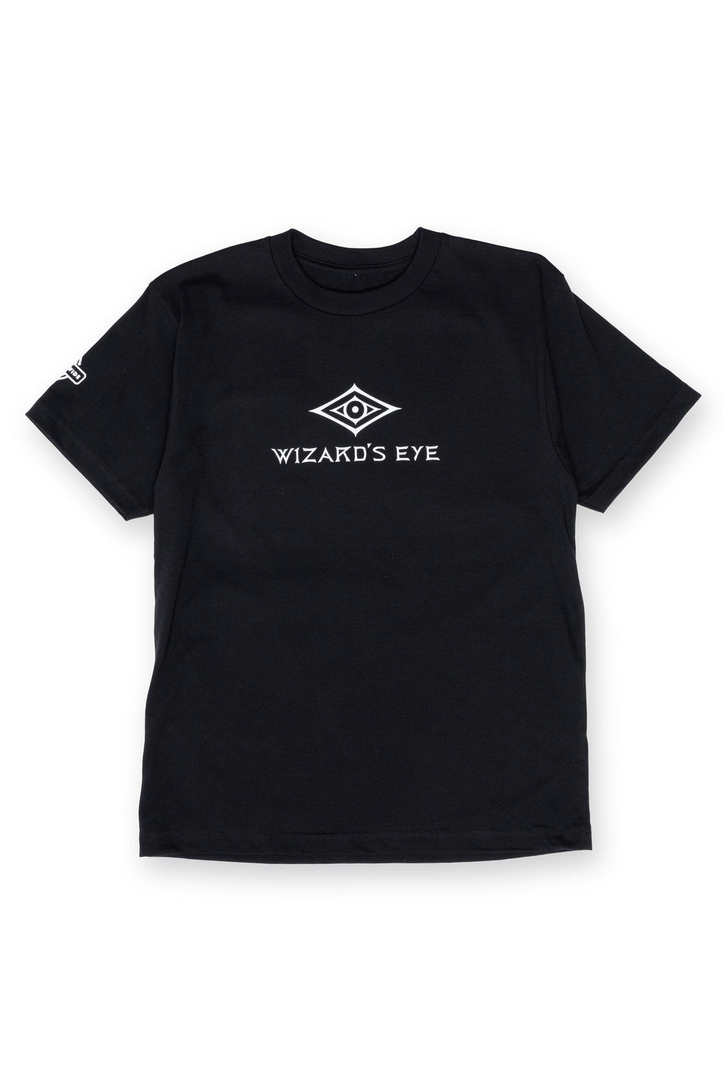 Black Wizard's Eye Crew Tee