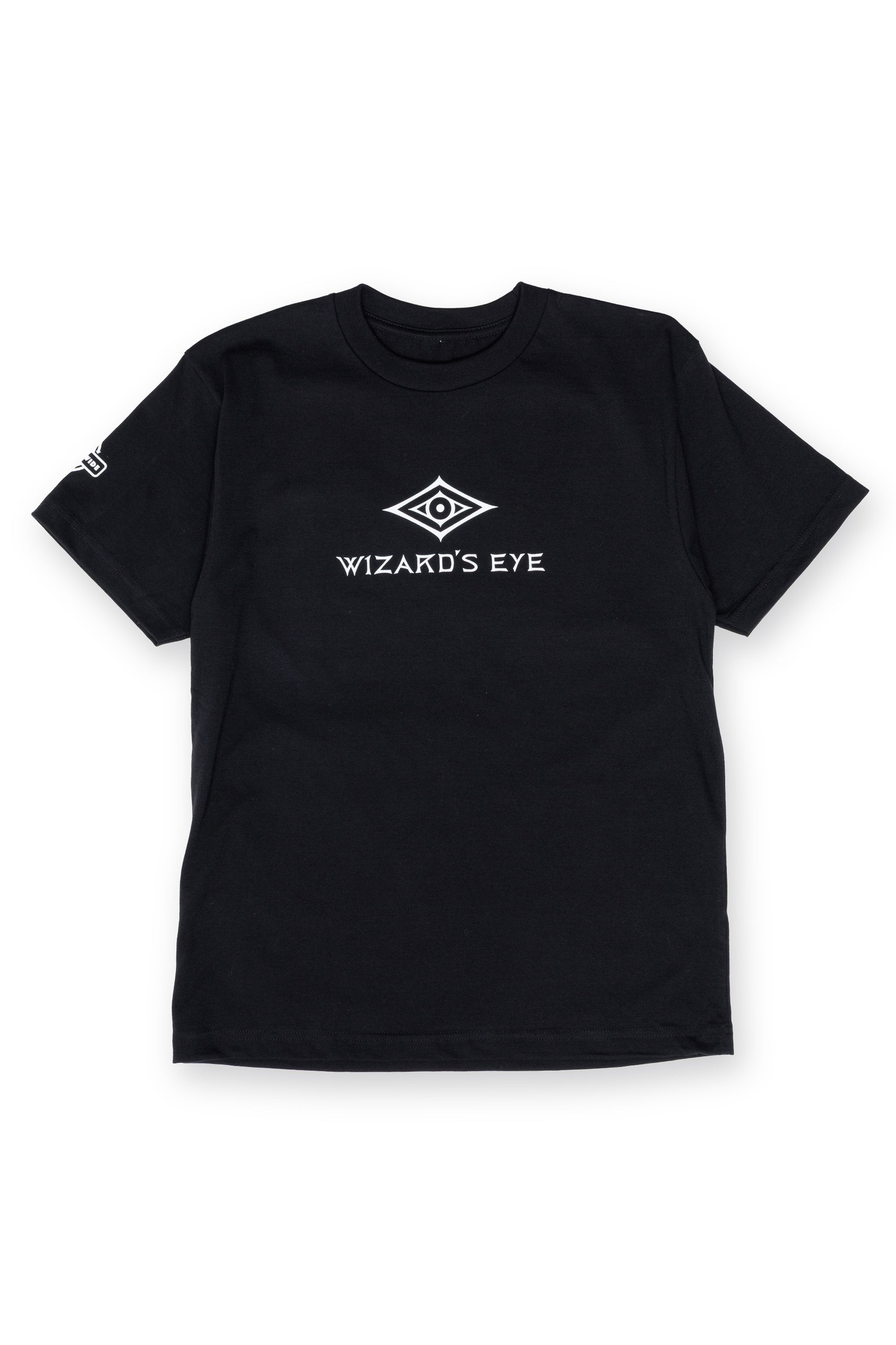 Black Wizard's Eye Crew Tee
