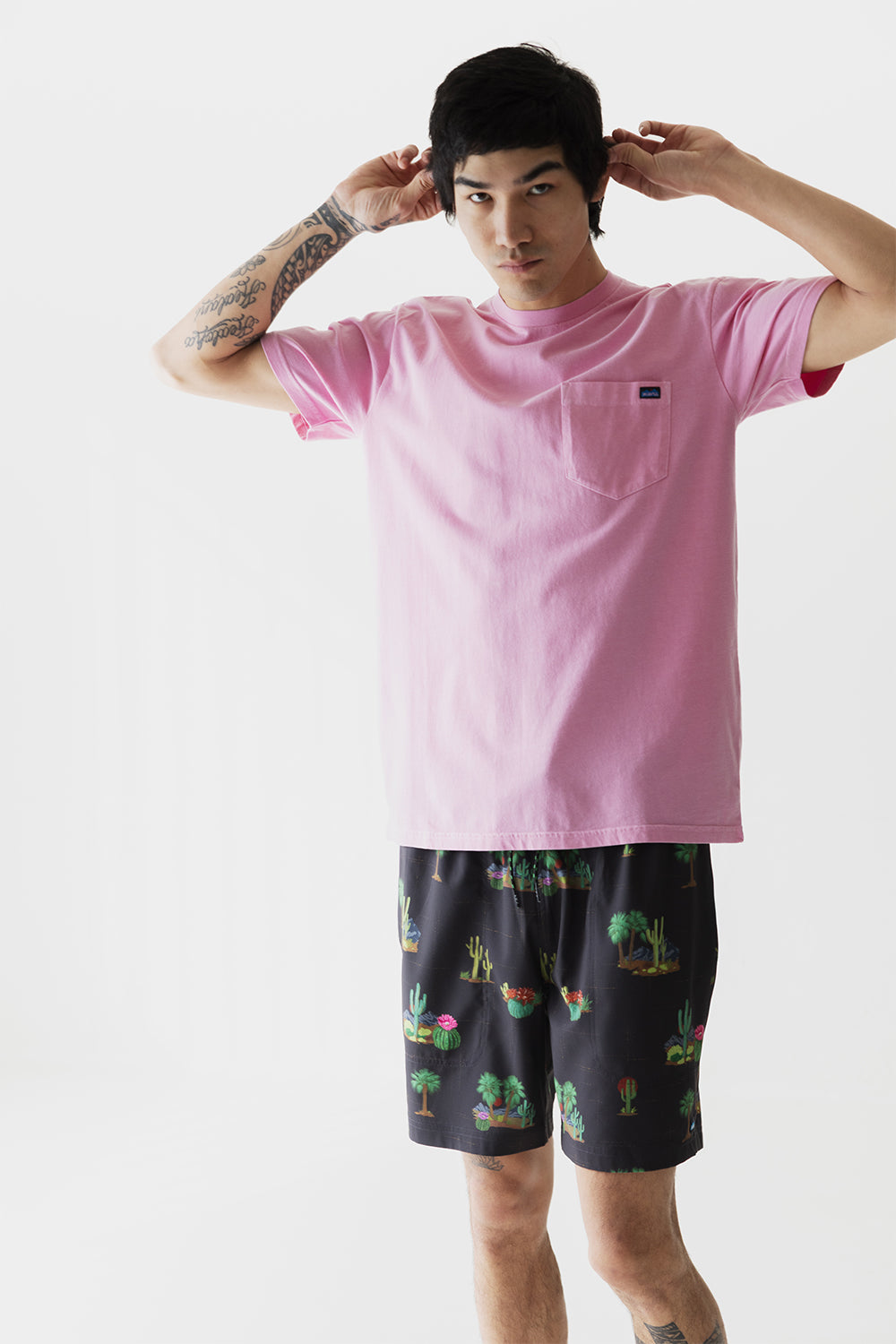 Electric Fuchsia