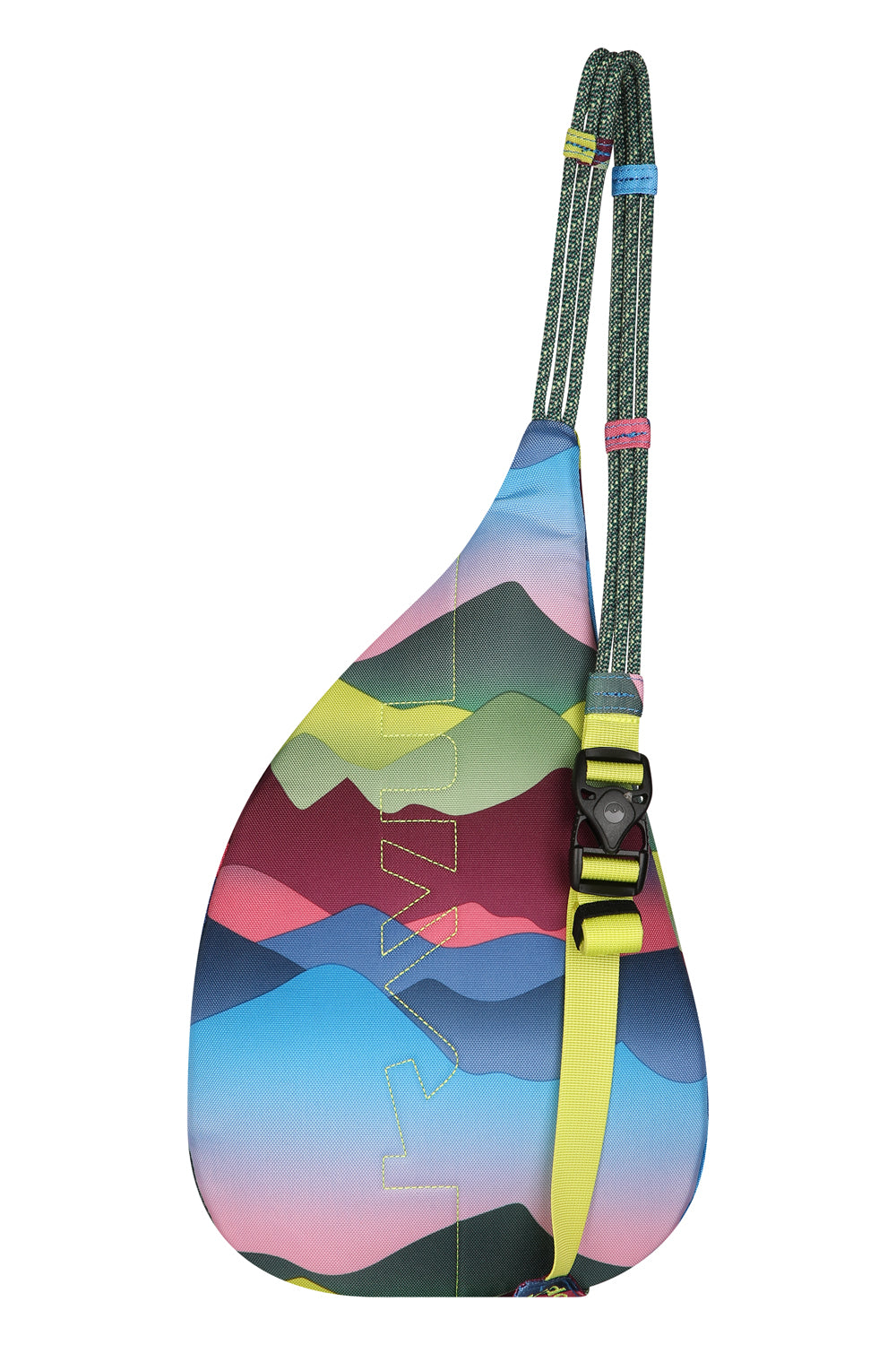 Mountain Fade
