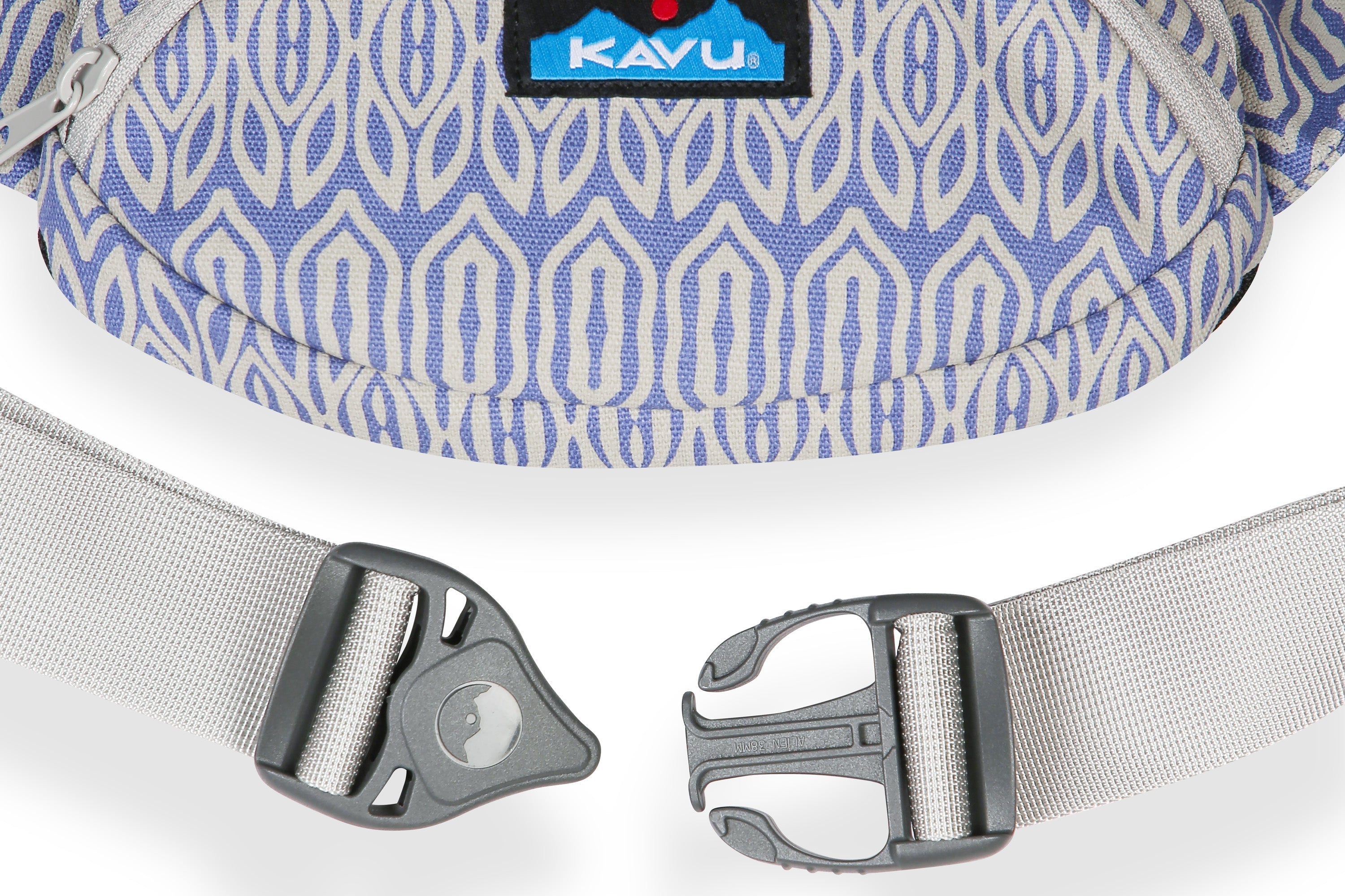 Blue Inlay