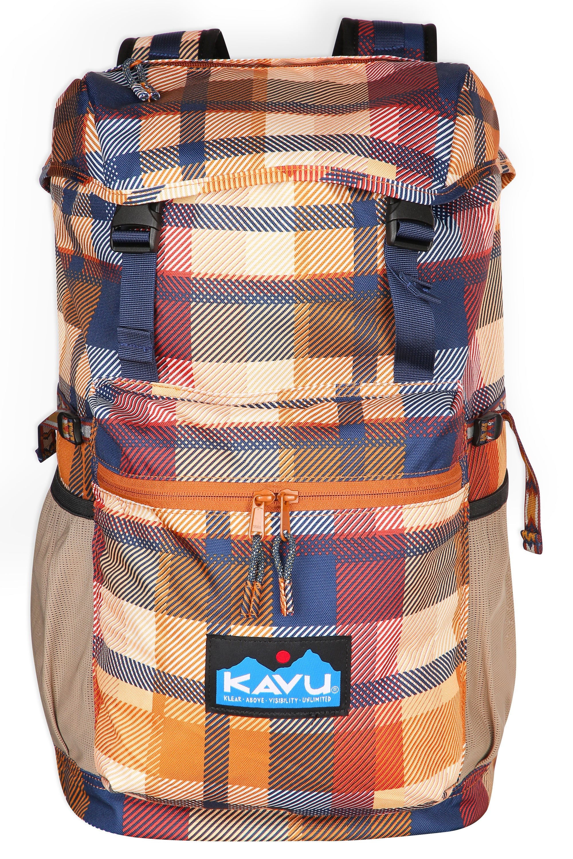 Cabin Plaid