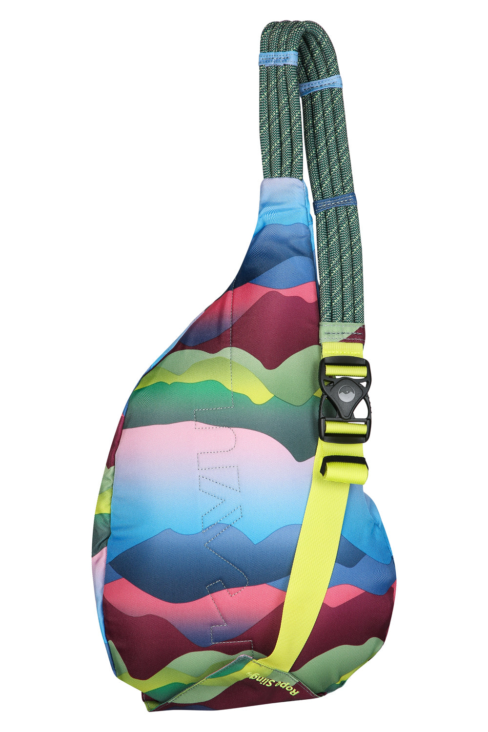 Mountain Fade