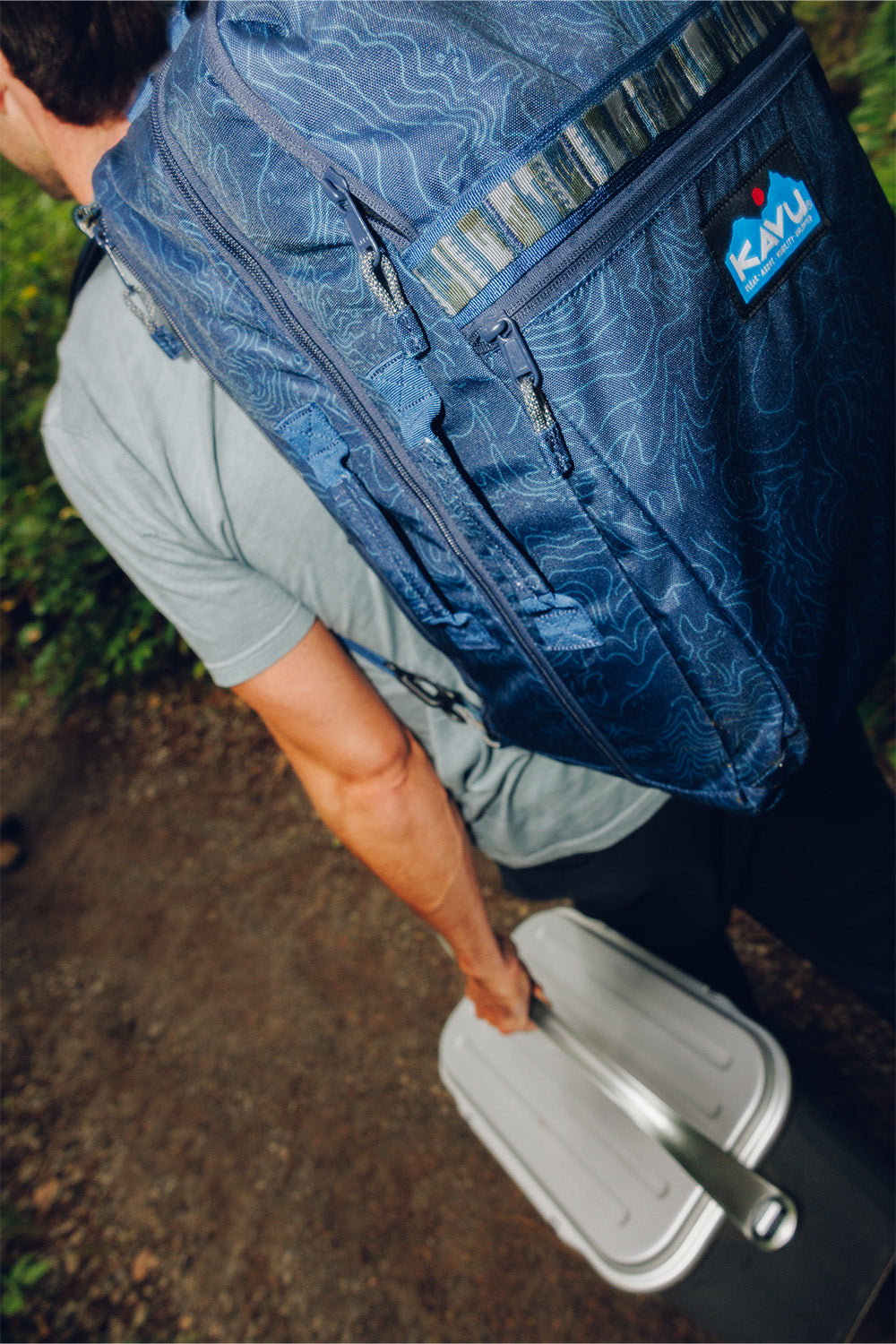 Navy Topo