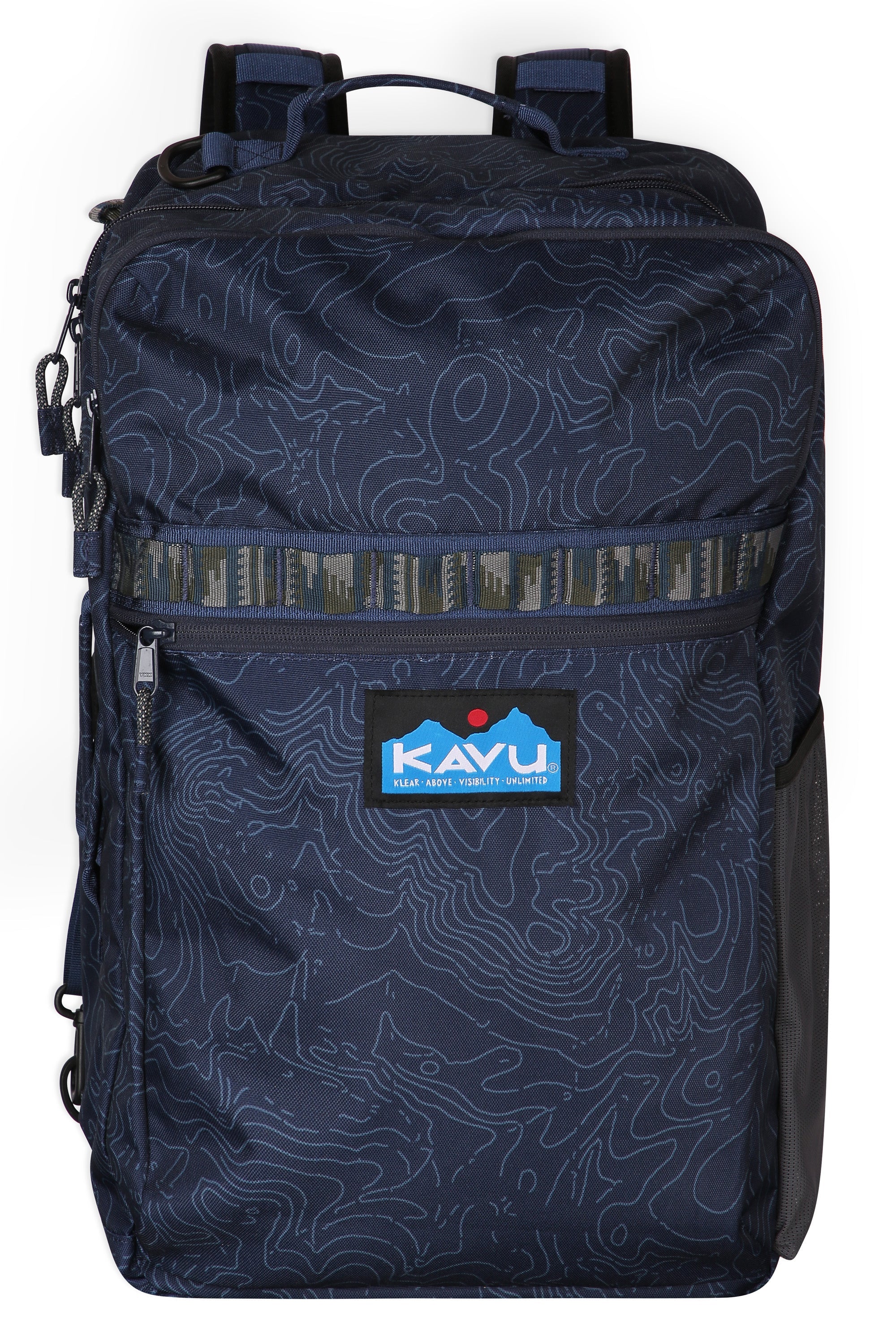 Navy Topo