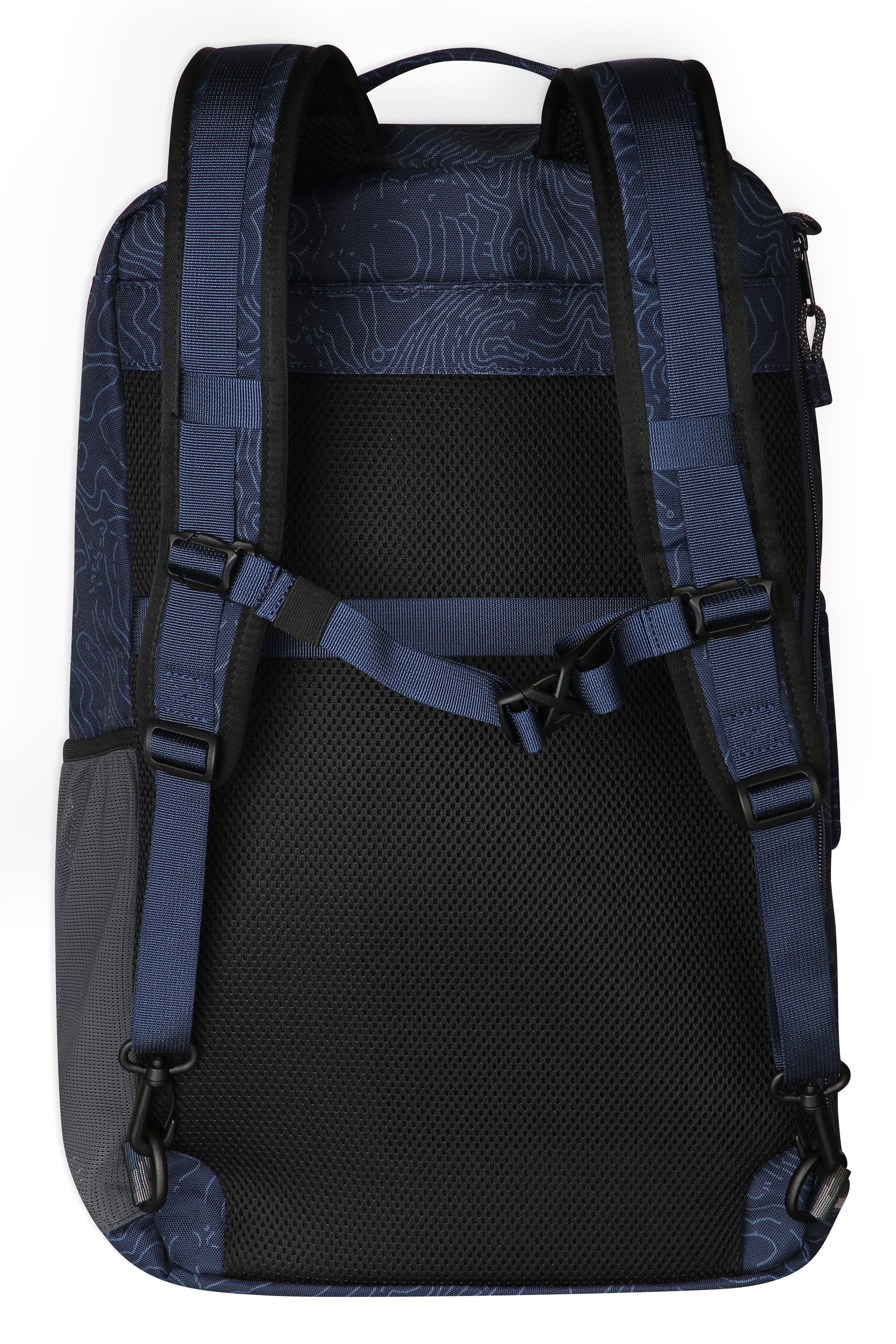 Navy Topo